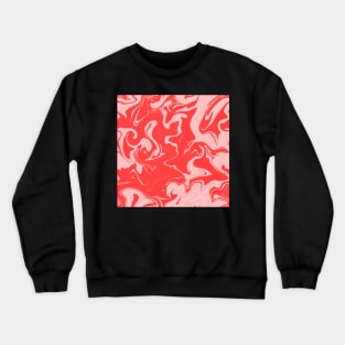 Strawberry Sundae Crewneck Sweatshirt